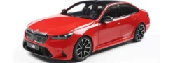 Solido 421186540 BMW M5 G90 2025 Feuerrot | Modellauto 1:18