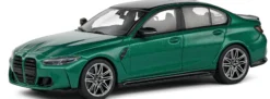 Solido 421438209 BMW M3 G80 2023 grün | Modellauto 1:43