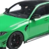 Solido 421186516 BMW M3 G80 signal grün uni | Modellauto 1:18