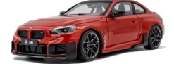 Solido 421186505 BMW M2 G87 Toronto rot | Modellauto 1:18