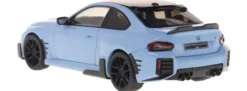 Solido 421438233 BMW M2 G87 Zandvoort 2023 blau | Modellauto 1:43
