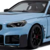 Solido 421186504 BMW M2 G87 zandvoort blau | Modellauto 1:18