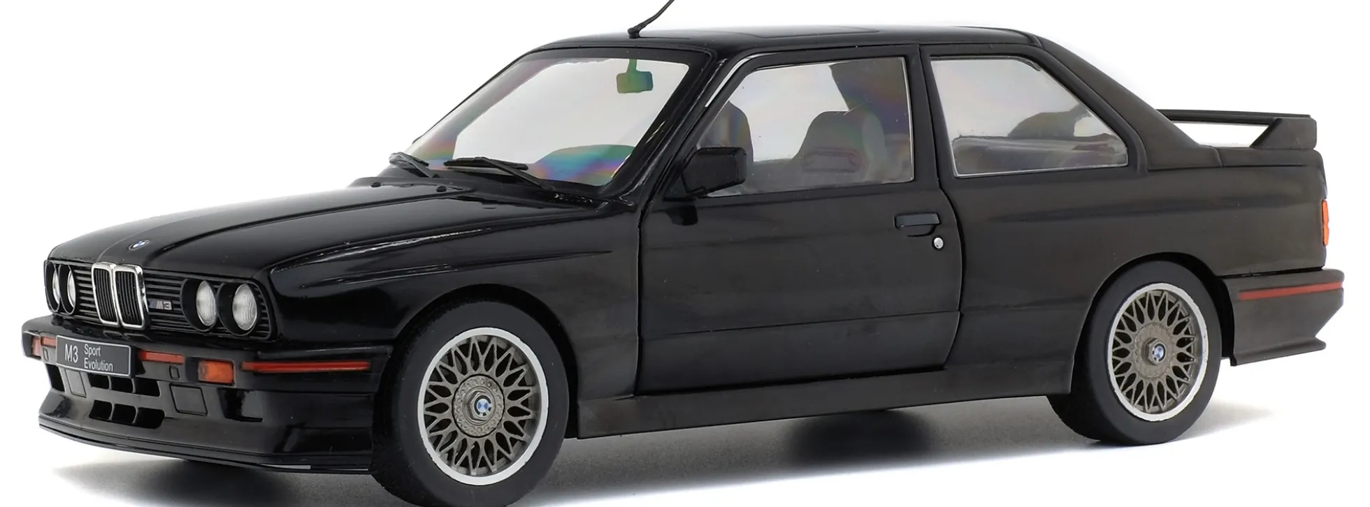 Solido 421184380 BMW M3 Sport Evo schwarz | Modellauto 1:18
