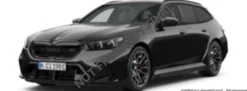 Solido 421436872 BMW M5 Touring schwarz | Modellauto 1:43