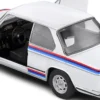 Solido 421186352 BMW 2002 TII Turbo Evocation weiß | Modellauto 1:18