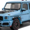 Solido 421438299 Brabus Rocket 900 China blau | Modellauto 1:43