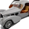 Solido 421182240 Bugatti Atlantic silber | Modellauto 1:18