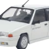 Solido 421438307 Citroen BX Sport Blanc Meije weiß | Modellauto 1:43
