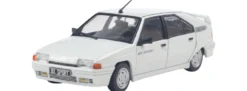 Solido 421438307 Citroen BX Sport Blanc Meije weiß | Modellauto 1:43