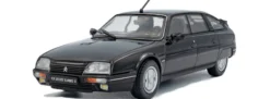 Solido 421438300 Citroen CX GTI Turbo II schwarz | Modellauto 1:43