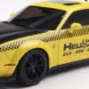 Solido 421186586 Dodge Challenger NYC Hellcab gelb | Modellauto 1:18