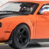 Solido 421438206 Dodge Challenger SRT Demon 2018 orange | Modellauto 1:43