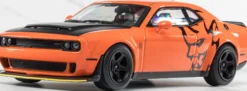 Solido 421438206 Dodge Challenger SRT Demon 2018 orange | Modellauto 1:43