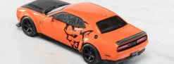 Solido 421438206 Dodge Challenger SRT Demon 2018 orange | Modellauto 1:43