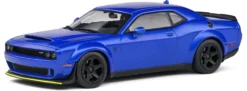 Solido 421438010 Dodge Challenger SRT Demon 2018 blau | Modellauto 1:43