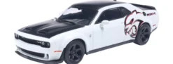 Solido 421438285 Dodge Challenger SRT Hellcat weiß | Modellauto 1:43