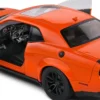 Solido 421186413 Dodge Challenger SRT 2023 orange | Modellauto 1:18