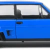 Solido 421182380 Fiat 131 Abarth blau | Modellauto 1:18