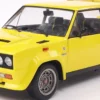Solido 421186501 Fiat 131 Abarth 1980 gelb | Modellauto 1:18