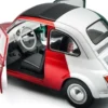 Solido 421186457 Fiat 500 TRIBUTE TO ITALIA 1965 | Modellauto 1:18