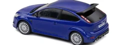 Solido 421438223 Ford Focus MK2 RS 2010 blau | Modellauto 1:43