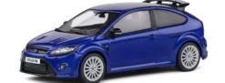 Solido 421438223 Ford Focus MK2 RS 2010 blau | Modellauto 1:43