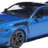Solido 421438288 Ford Mustang GTD Indulgent blau | Modellauto 1:43