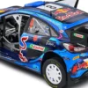 Solido 421186348 Ford Puma Rally1 Hybrid Redbull | Modellauto 1:18