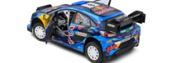 Solido 421186348 Ford Puma Rally1 Hybrid Redbull | Modellauto 1:18