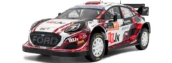 Solido 421186513 Ford Puma Rally1 Hybrid #22 weiß | Modellauto 1:18