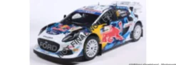 Solido 421186620 Ford Puma Rally 1 Startnummer 16 | Modellauto 1:18