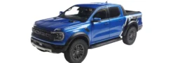 Solido 421186549 Ford Ranger Raptor blau | Modellauto 1:18