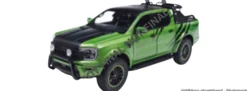 Solido 421186592 Ford Ranger Raptor metallic grün | Modellauto 1:18