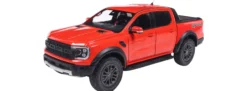 Solido 421186548 Ford Ranger Raptor orange | Modellauto 1:18