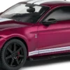 Solido 421438199 Ford Shelby Mustang GT500 2022 lila | Modellauto 1:43