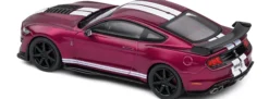 Solido 421438199 Ford Shelby Mustang GT500 2022 lila | Modellauto 1:43