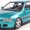 Solido 421186487 Honda Civic EG6 aztec türkis | Modellauto 1:18
