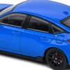 Solido 421438100 Honda Civic Type R 2022 blau | Modellauto 1:43