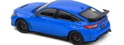 Solido 421438100 Honda Civic Type R 2022 blau | Modellauto 1:43