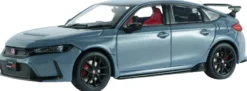 Solido 421438343 Honda Civic Type R grau | Modellauto 1:43