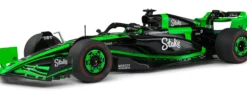 Solido 421186376 Kick Sauber F1 Team C44 V.Bottas | Modellauto 1:18