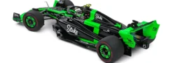 Solido 421186375 Kick Sauber F1 Team C44 Z.Guanyu | Modellauto 1:18