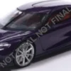Solido 421438337 Koenigsegg Gemera lila | Modellauto 1:43
