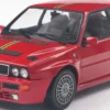 Solido 421186495 Lancia Delta HF Integrale rot | Modellauto 1:18