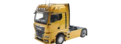 Solido 421240207 MAN TGX 2023 gold | LKW-Modell 1:24