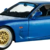 Solido 421186639 Mazda RX7 FD3 RS blau | Modellauto 1:18