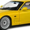 Solido 421186396 Mazda RX7 FD RS 1994 gelb | Modellauto 1:18