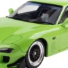 Solido 421186568 Mazda RX7 FD3RS neon grün | Modellauto 1:18