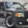 Solido 421438308 MB 300CE 6.0 AMG schwarz | Modellauto 1:43