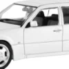 Solido 421438342 MB W124 E60 AMG weiß | Modellauto 1:43